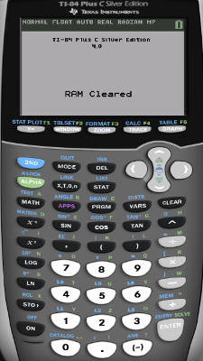 ti 84 calculator online emulator