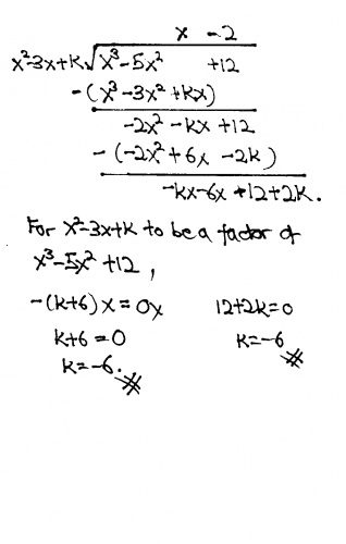 Algebra Long Division – JC-MATH TUITION